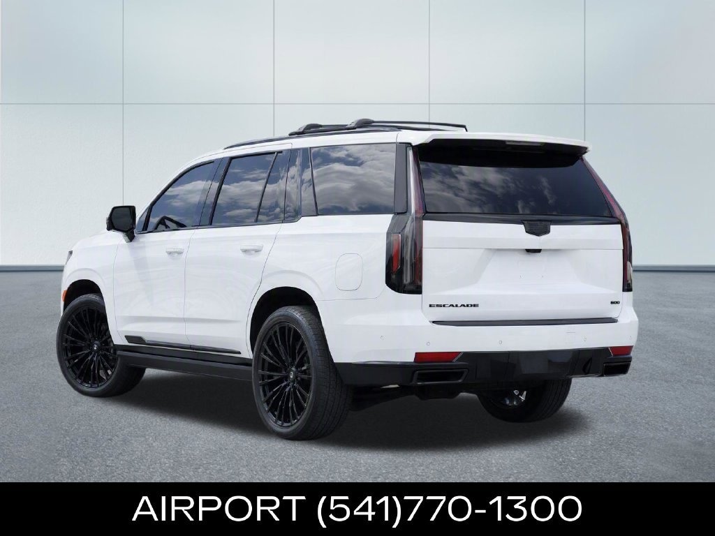 Certified 2023 CADILLAC Escalade ESV 4WD Sport Platinum SUV