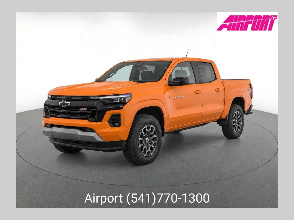 2026 Chevrolet Colorado