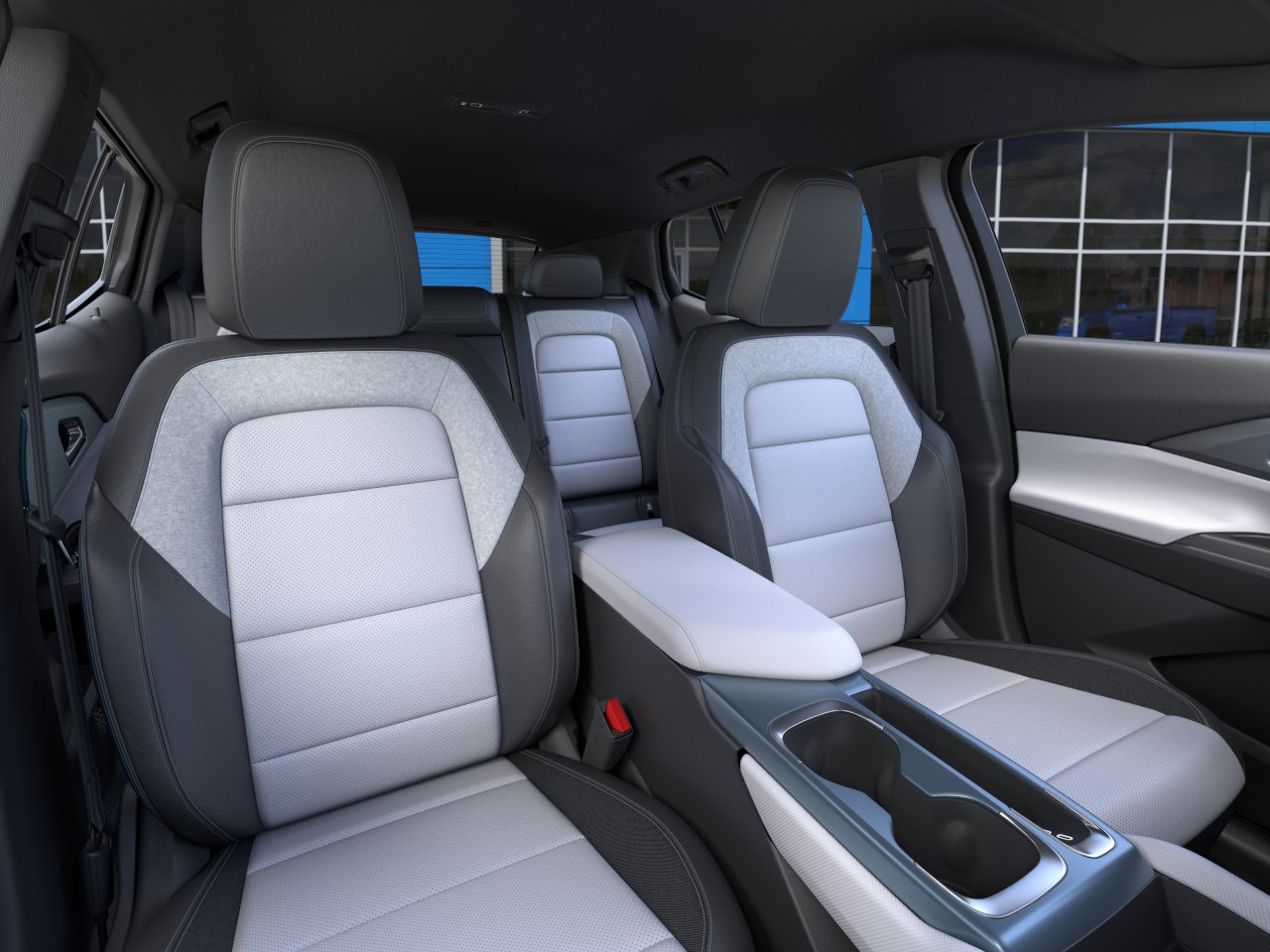 2026 Chevrolet Equinox EV 2LT - Photo 30