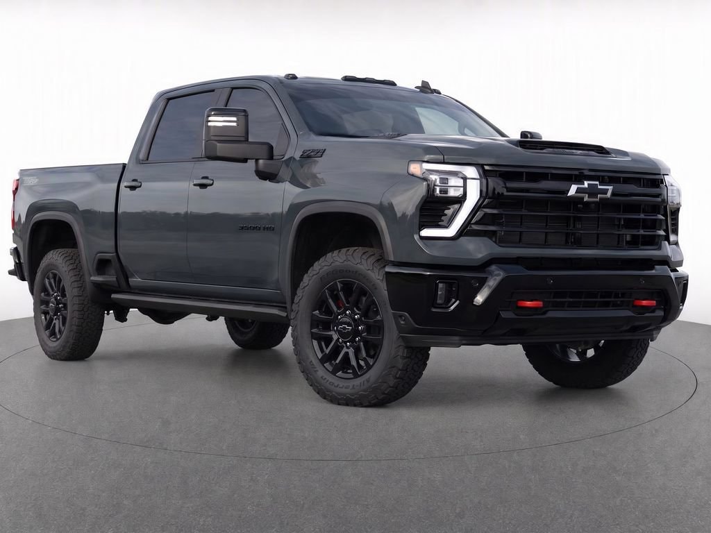 New 2026 Chevrolet Silverado 3500 HD LTZ Truck