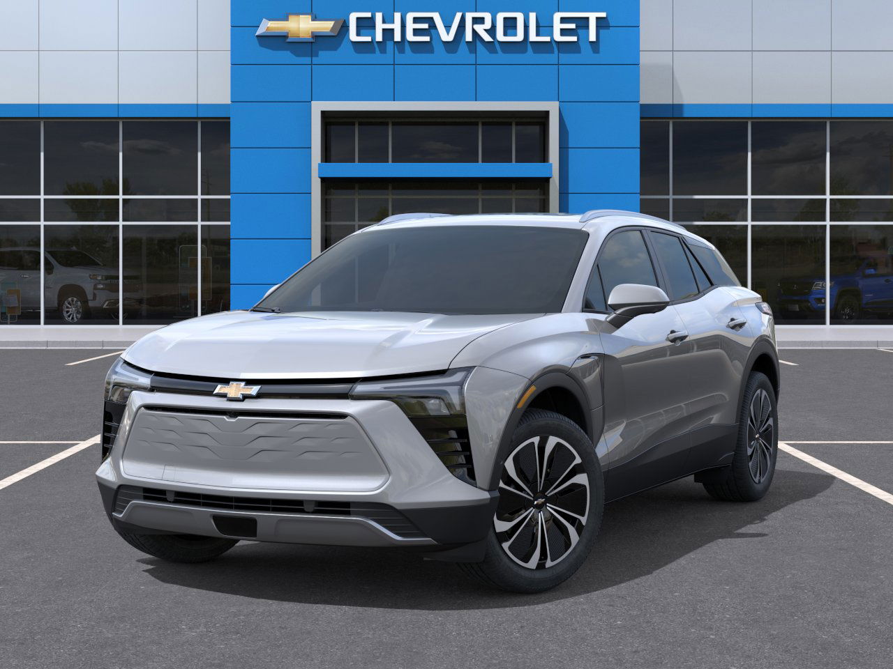 2026 Chevrolet Blazer EV LT - Photo 22