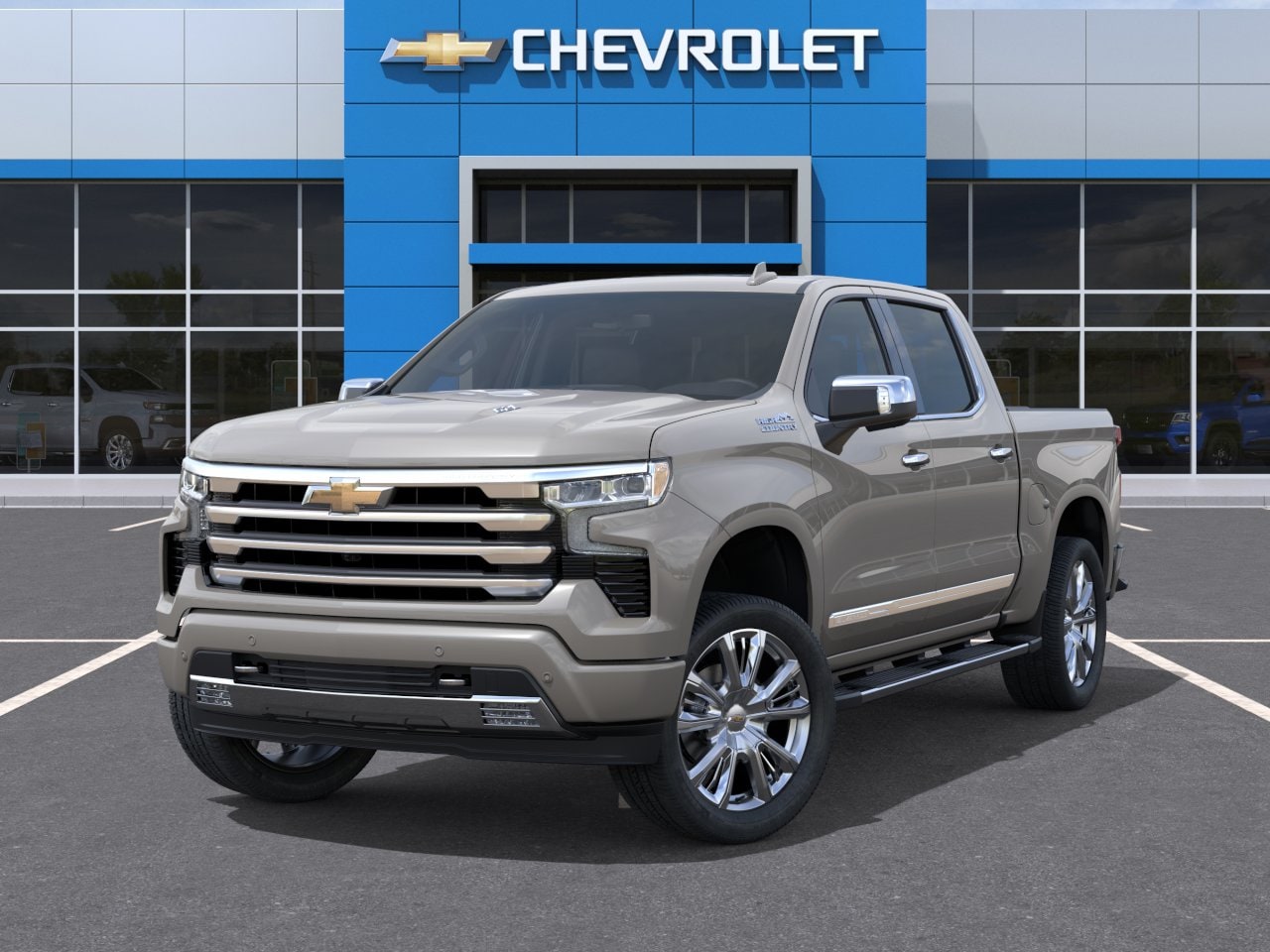 2026 Chevrolet Silverado 1500 High Country - Photo 26