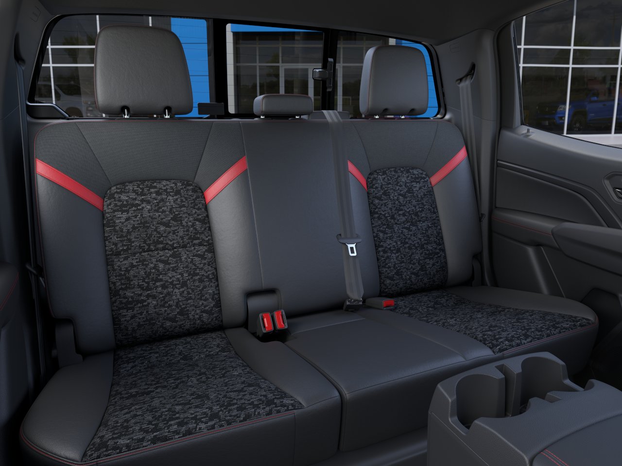 2026 Chevrolet Colorado Z71 - Photo 37