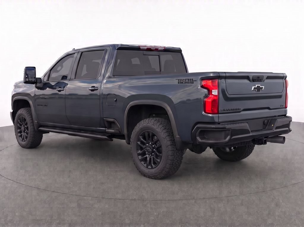 New 2026 Chevrolet Silverado 3500 HD LTZ Truck