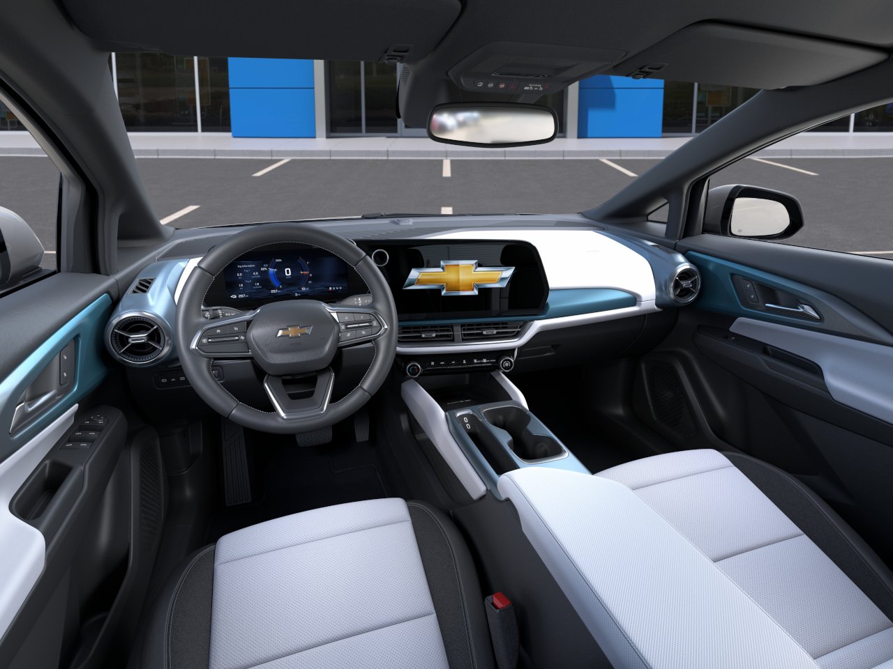 2026 Chevrolet Equinox EV 2LT - Photo 29