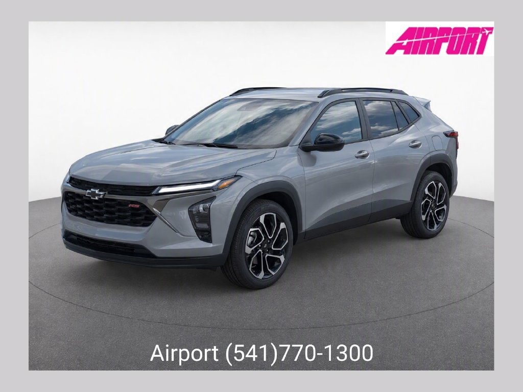 2026 Chevrolet Trax SUV 