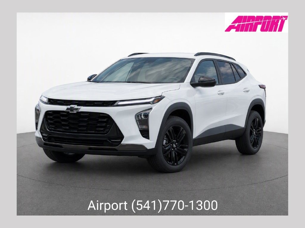 2026 Chevrolet Trax SUV 
