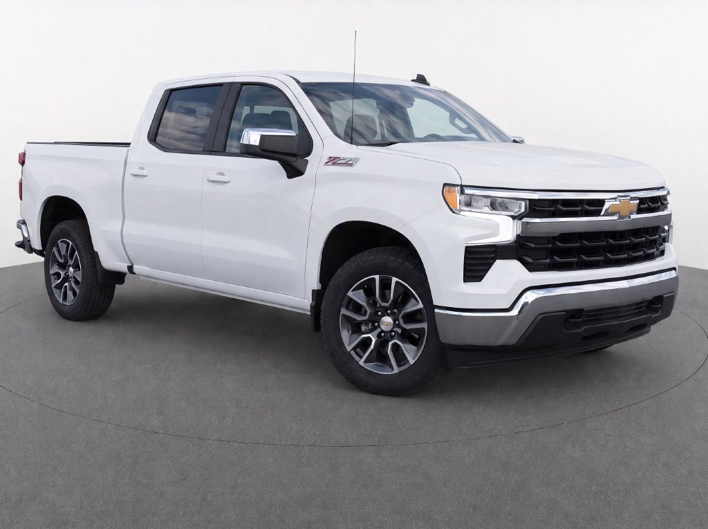 New 2026 Chevrolet Silverado 1500 LT Truck