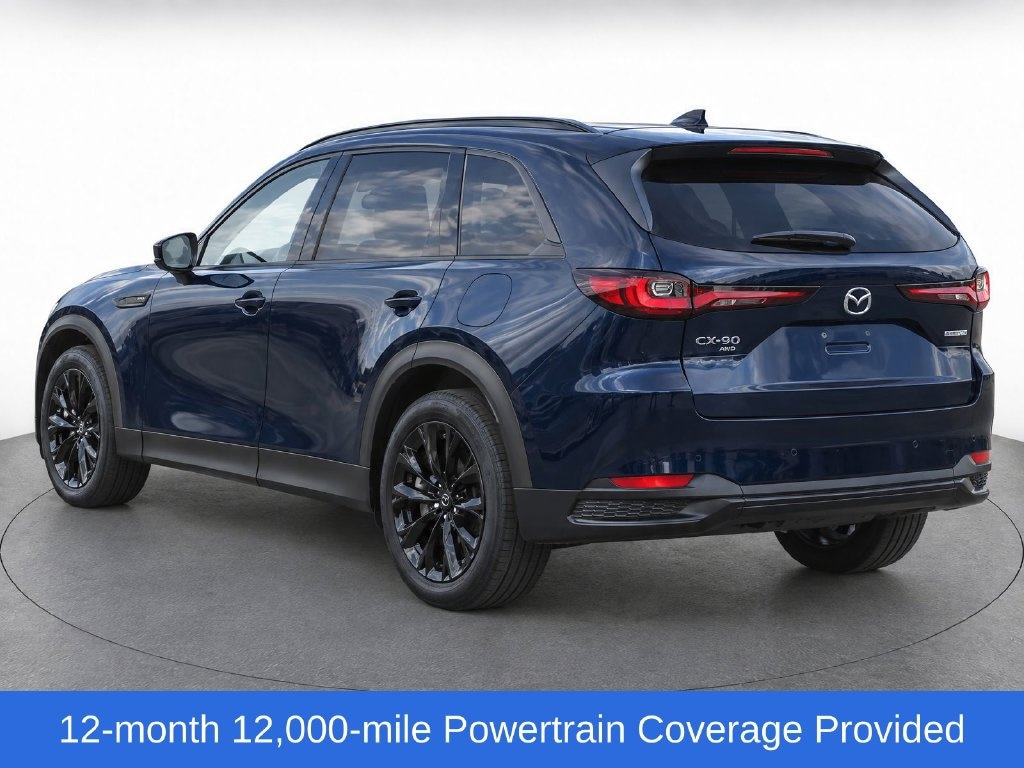 Used 2025 Mazda CX-90 Phev Premium Sport