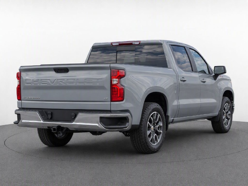 New 2026 Chevrolet Silverado 1500 LT Truck