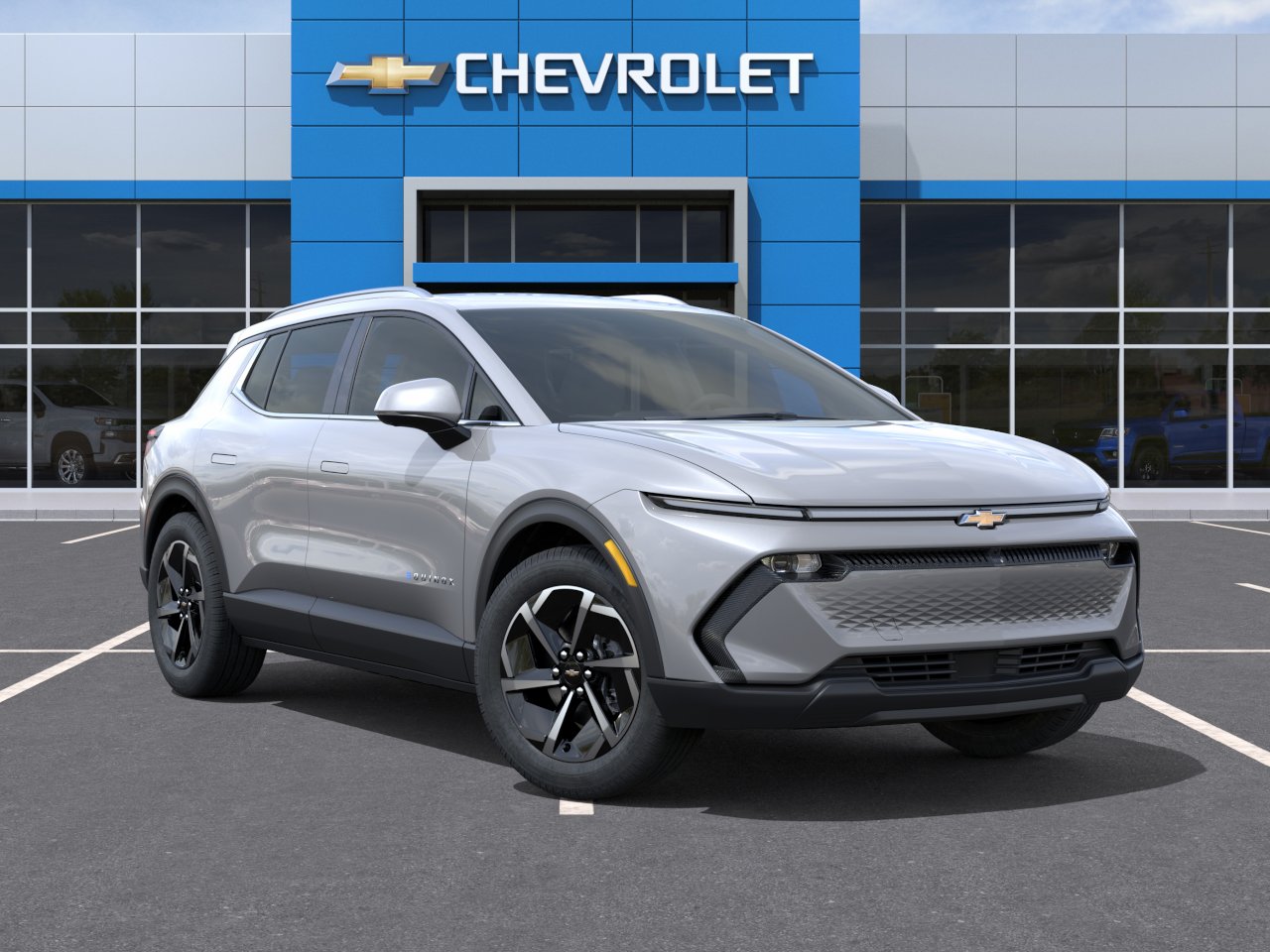 2026 Chevrolet Equinox EV 2LT - Photo 21