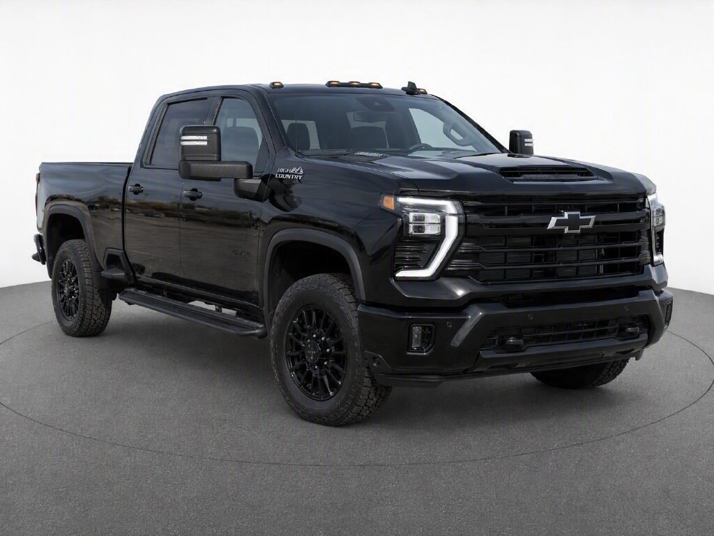 New 2026 Chevrolet Silverado 3500 HD High Country Truck
