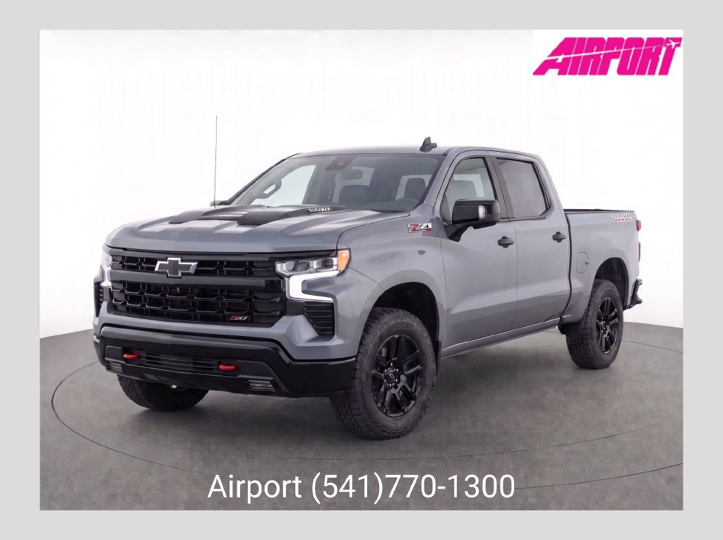 2026 Chevrolet Silverado 1500 Truck 