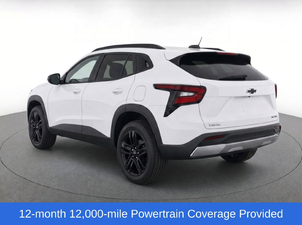 Used 2026 Chevrolet Trax Activ SUV