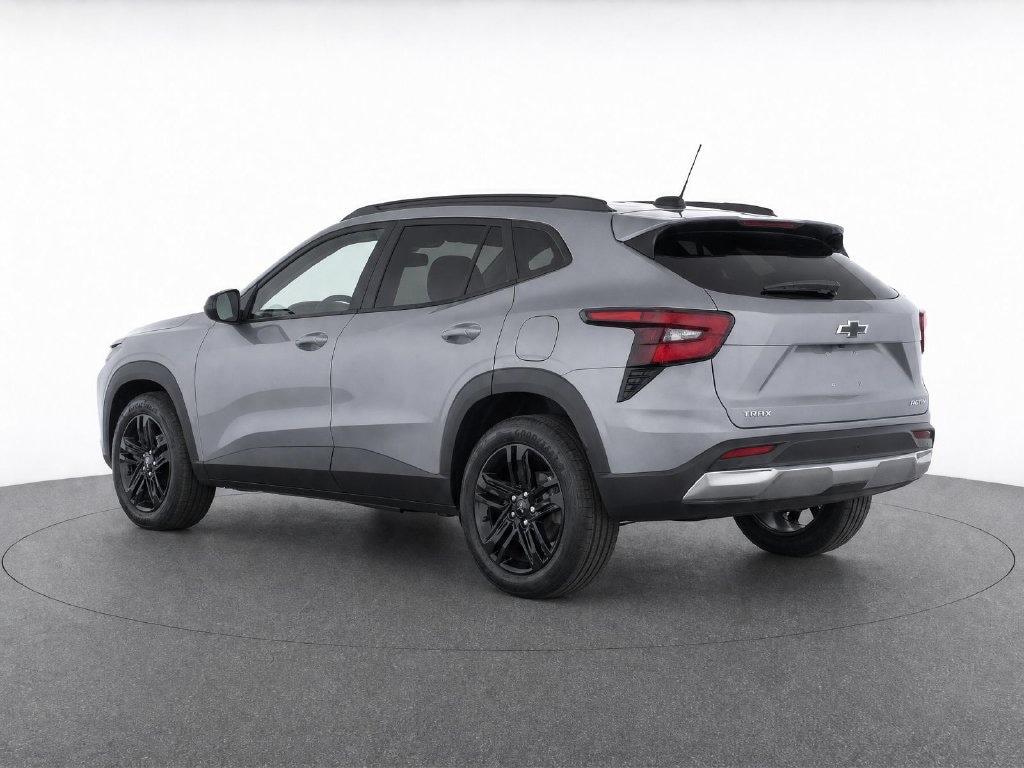 New 2026 Chevrolet Trax Activ SUV