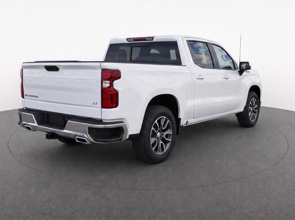 New 2026 Chevrolet Silverado 1500 LT Truck