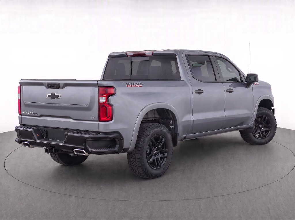 New 2026 Chevrolet Silverado 1500 LT Trail Boss Truck