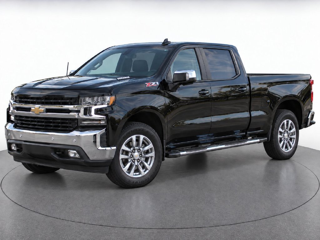 2020 Chevrolet Silverado 1500 Truck 