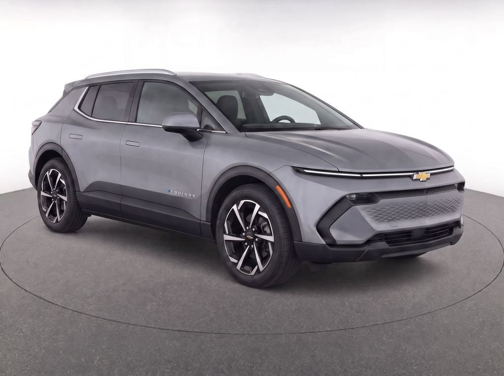 2026 Chevrolet Equinox EV 2LT - Photo 2