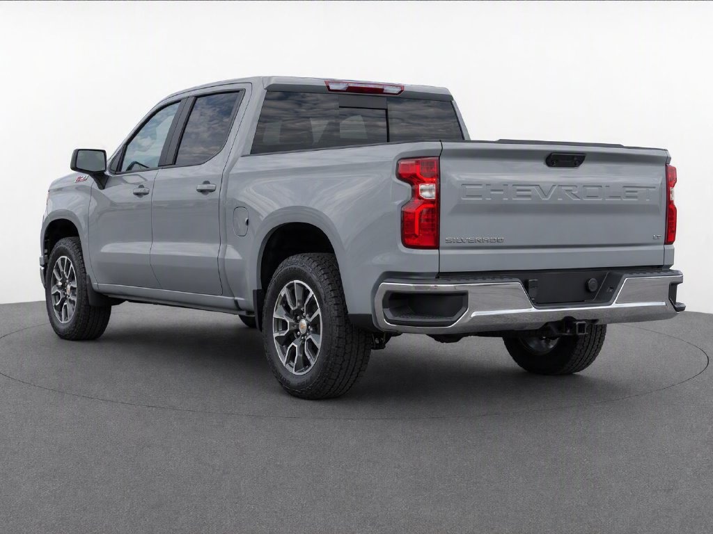 New 2026 Chevrolet Silverado 1500 LT Truck