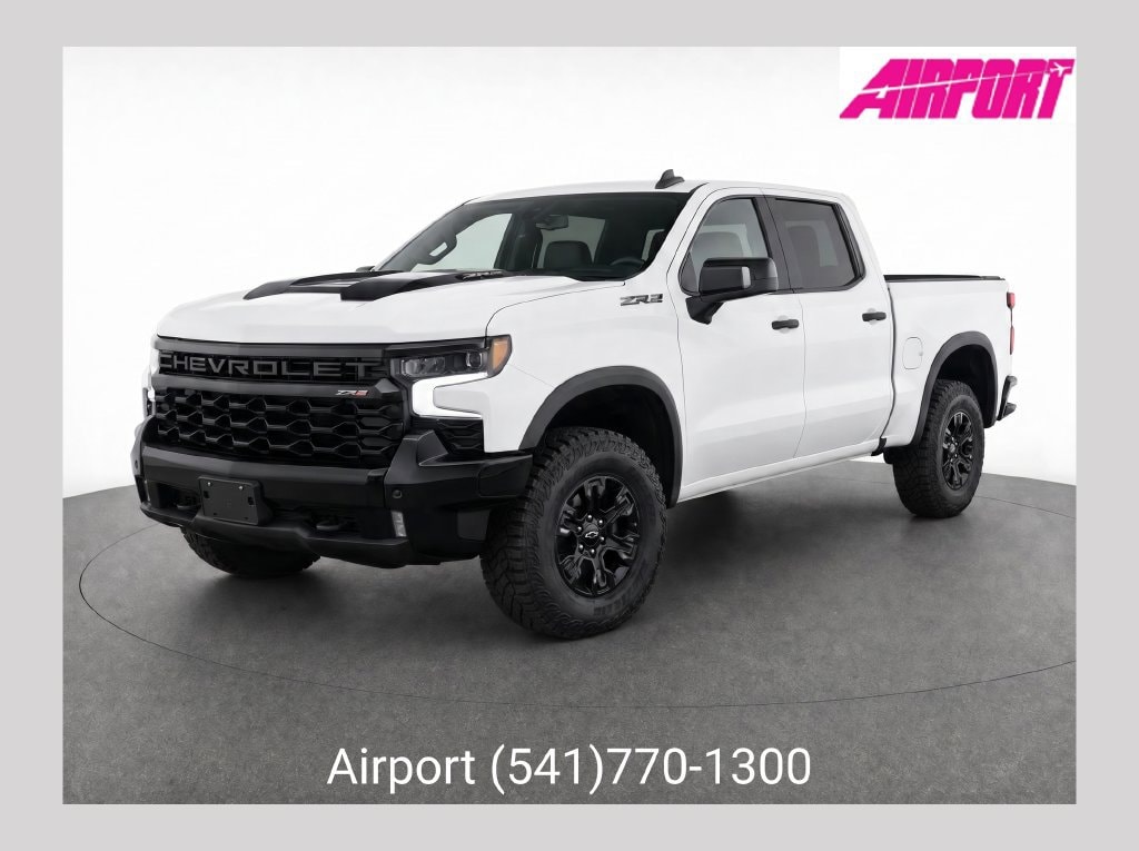 2026 Chevrolet Silverado 1500 Truck 