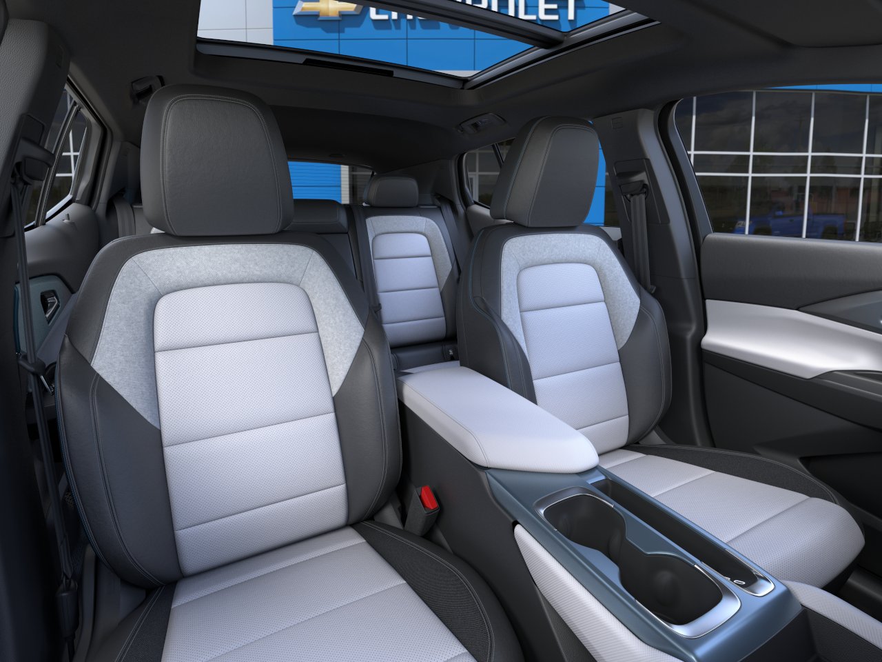 2026 Chevrolet Equinox EV 2LT - Photo 32