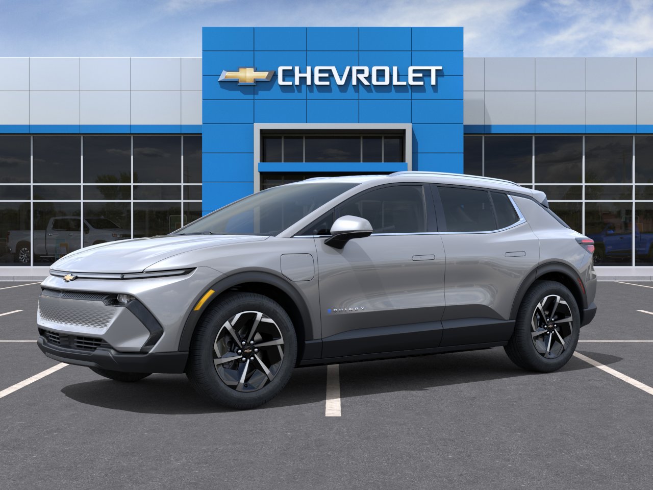 2026 Chevrolet Equinox EV 2LT - Photo 16