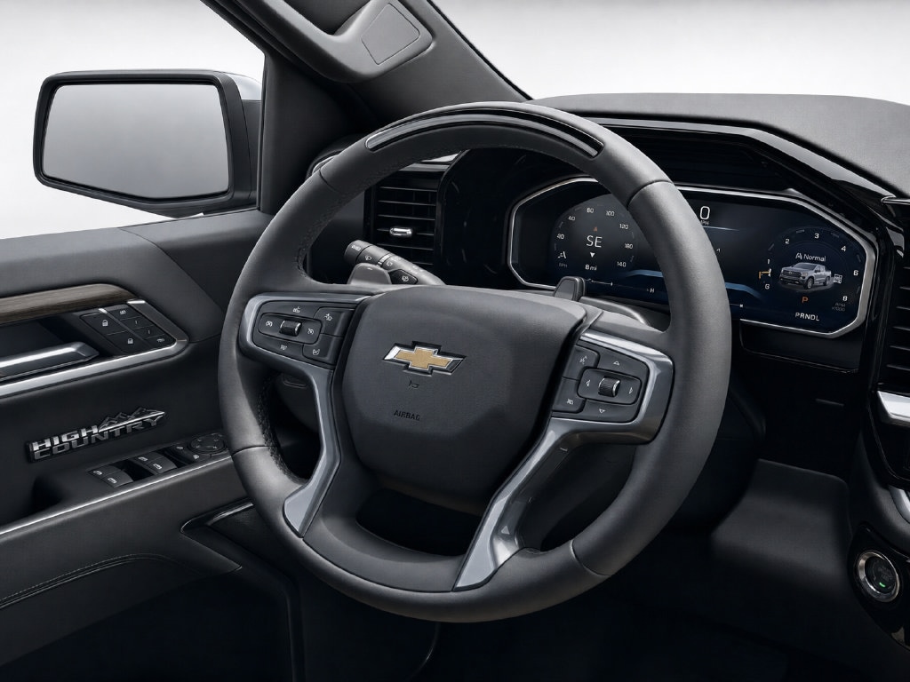 2026 Chevrolet Silverado 1500 High Country - Photo 16