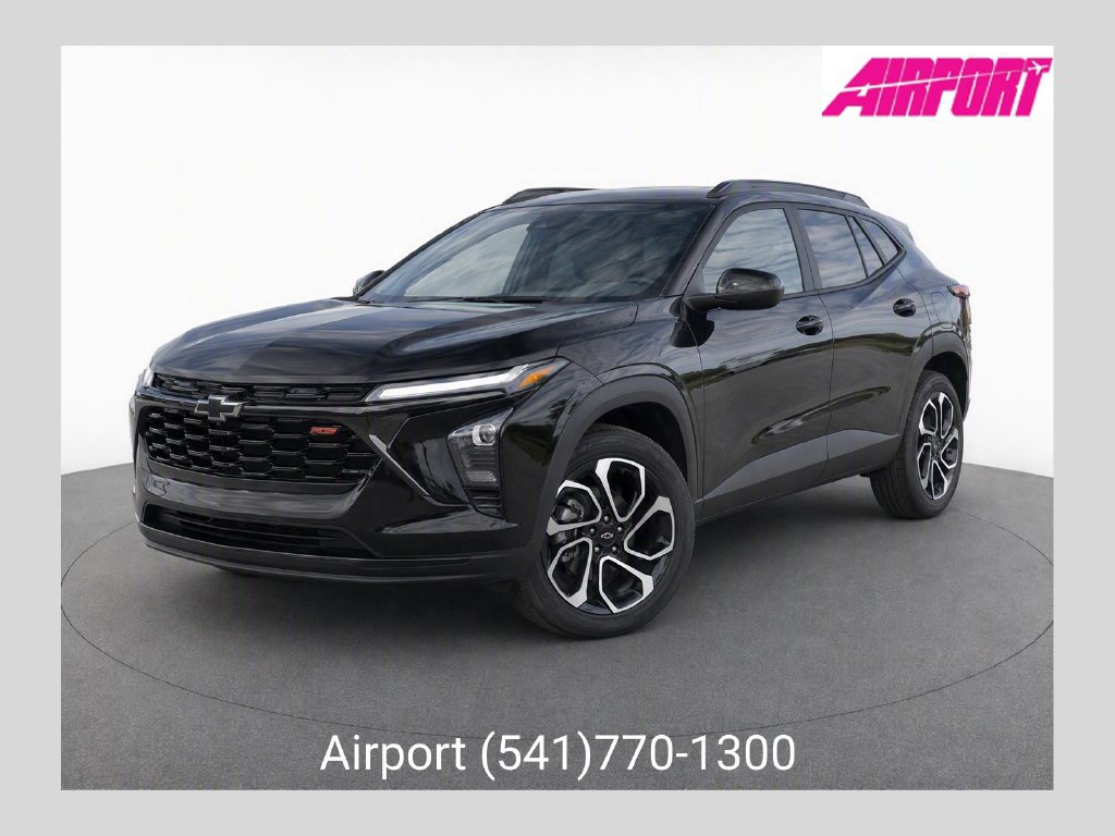 2026 Chevrolet Trax SUV 