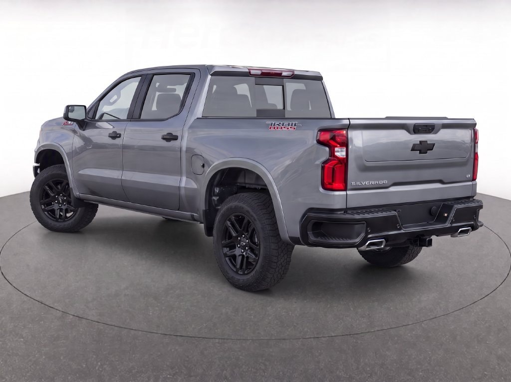 New 2026 Chevrolet Silverado 1500 LT Trail Boss Truck