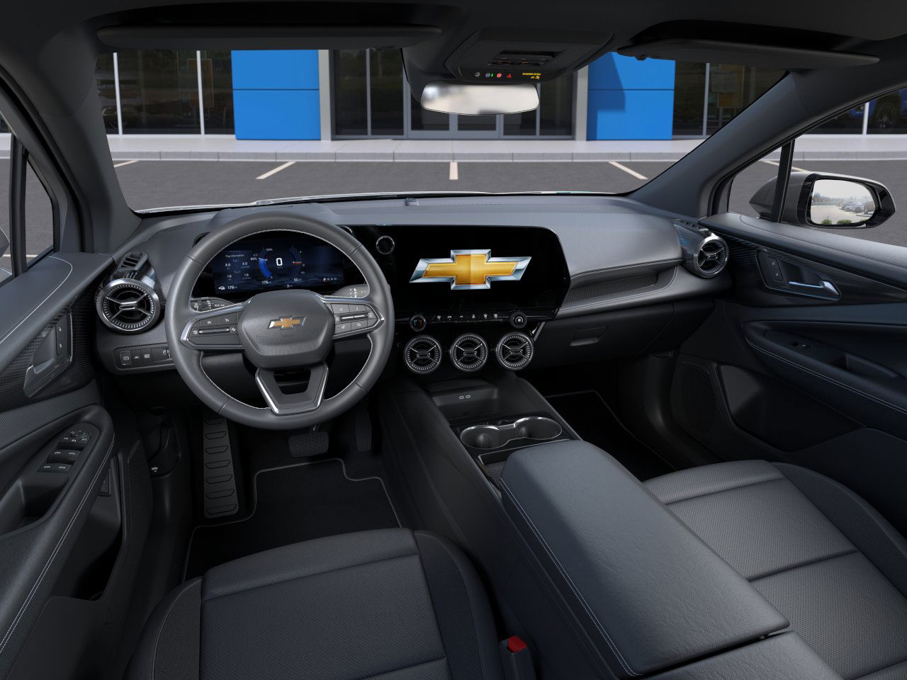 2026 Chevrolet Blazer EV LT - Photo 31