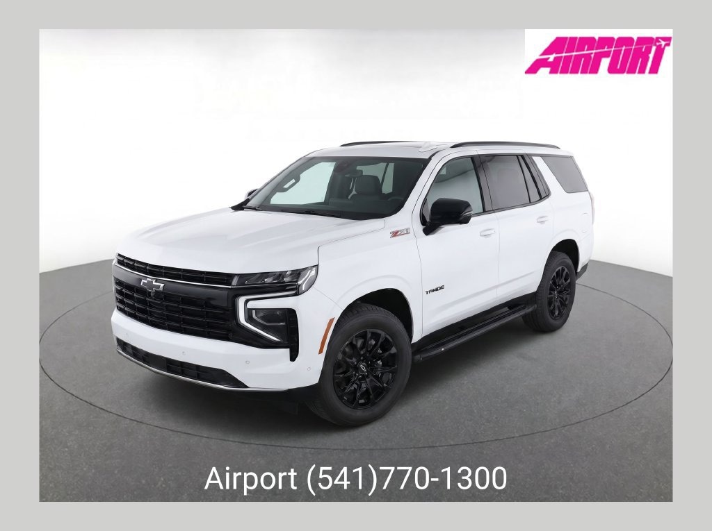 New 2026 Chevrolet Tahoe LS SUV