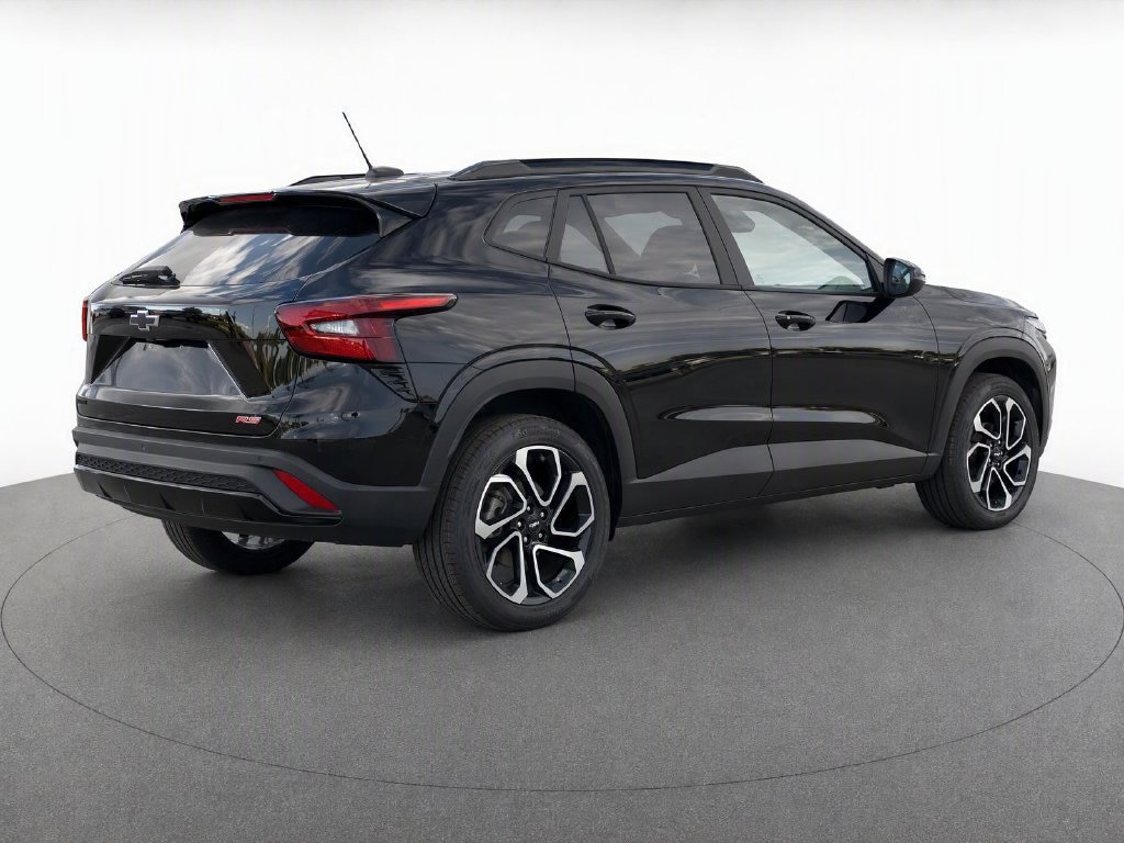 New 2026 Chevrolet Trax 2RS SUV