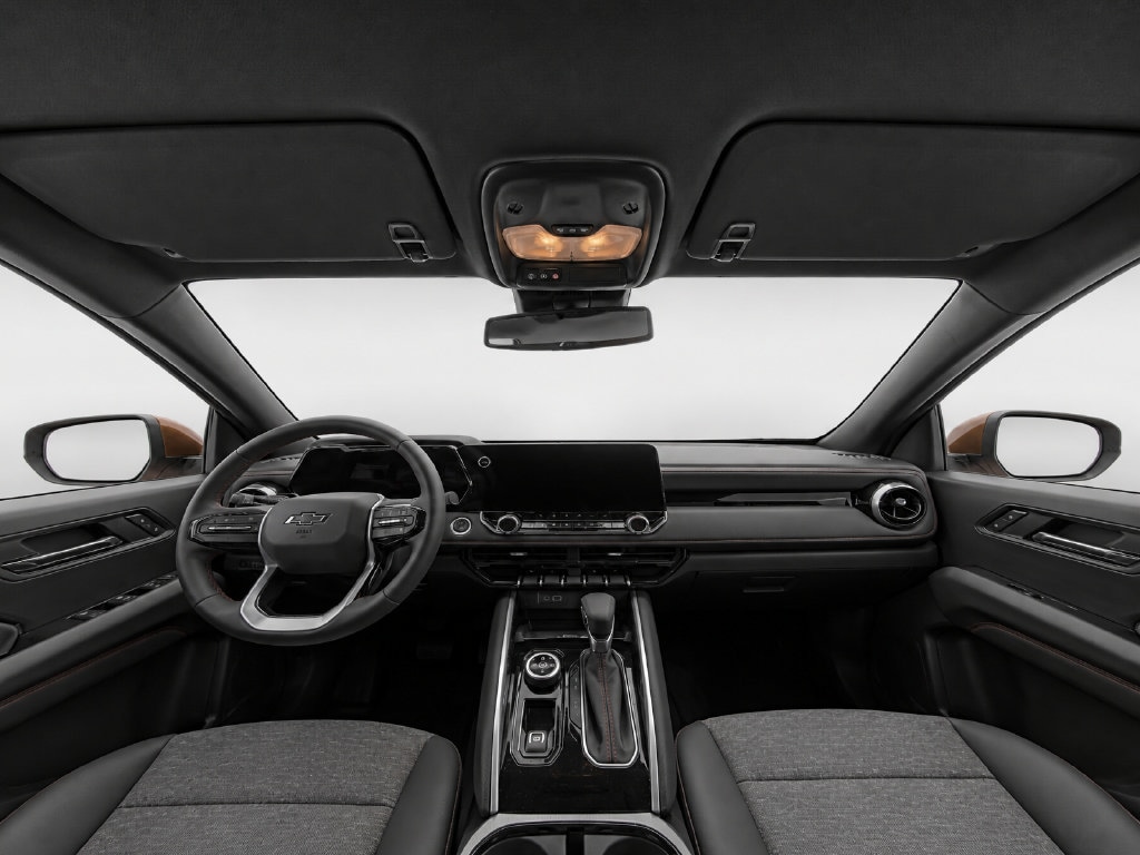 2026 Chevrolet Colorado Z71 - Photo 11