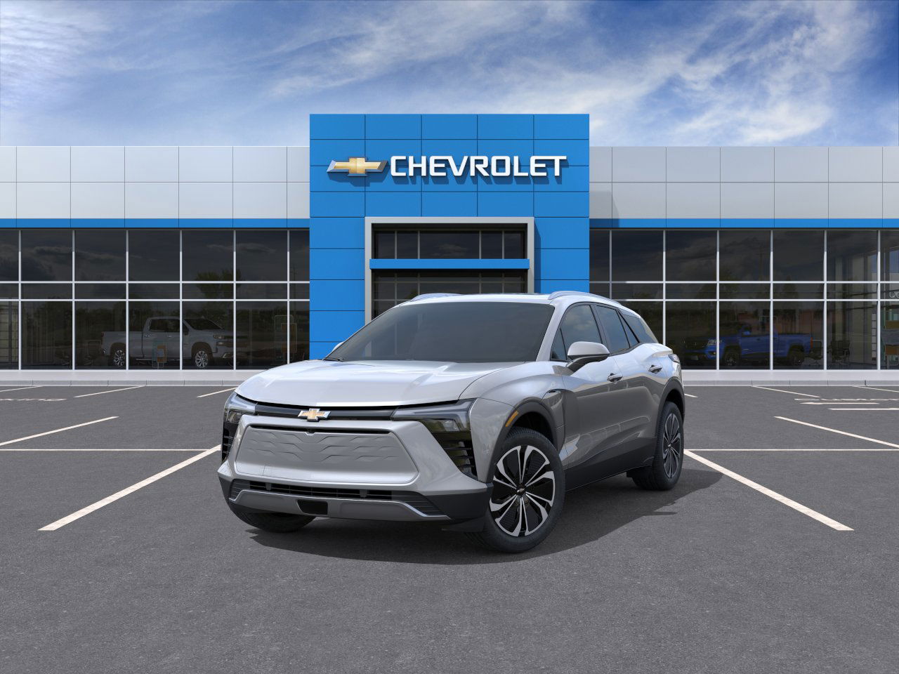 2026 Chevrolet Blazer EV LT - Photo 24