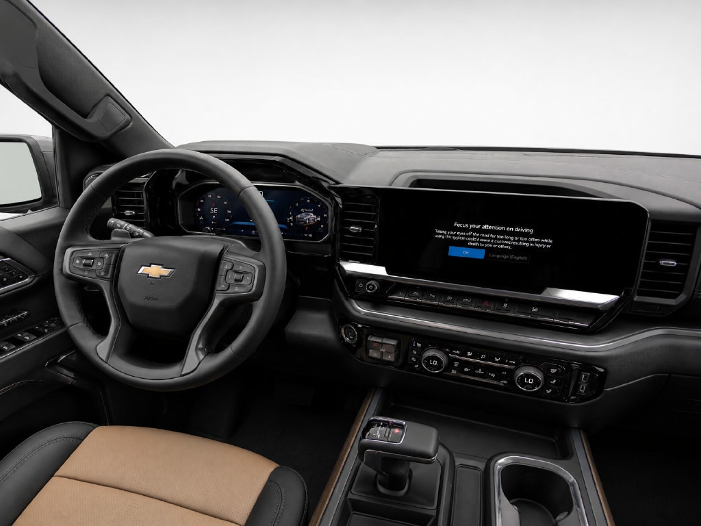 2026 Chevrolet Silverado 1500 High Country - Photo 14