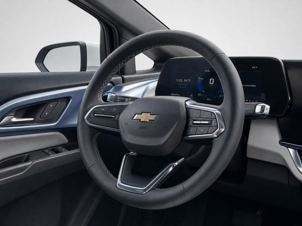 2026 Chevrolet Equinox EV 2LT - Photo 11