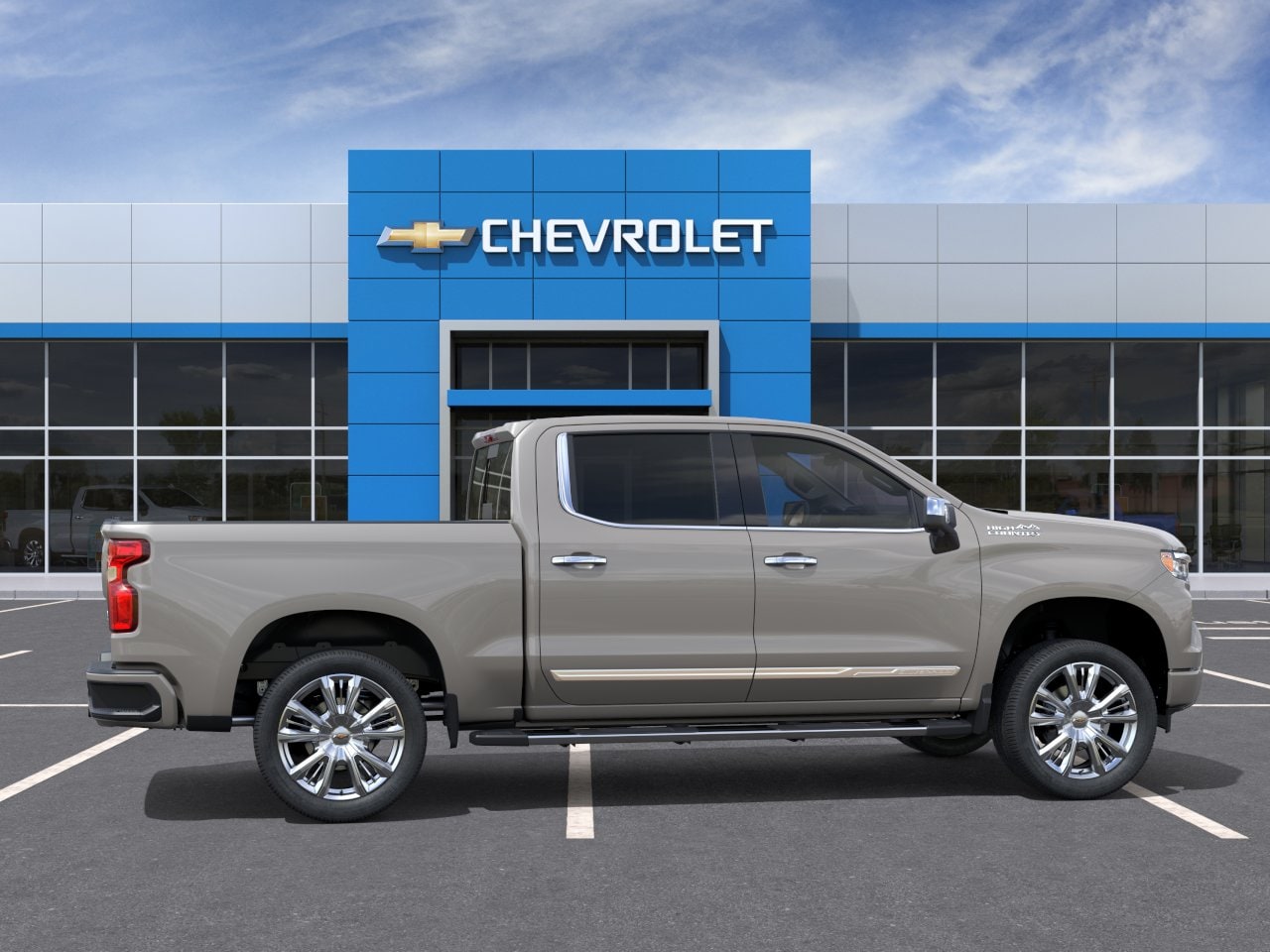2026 Chevrolet Silverado 1500 High Country - Photo 25