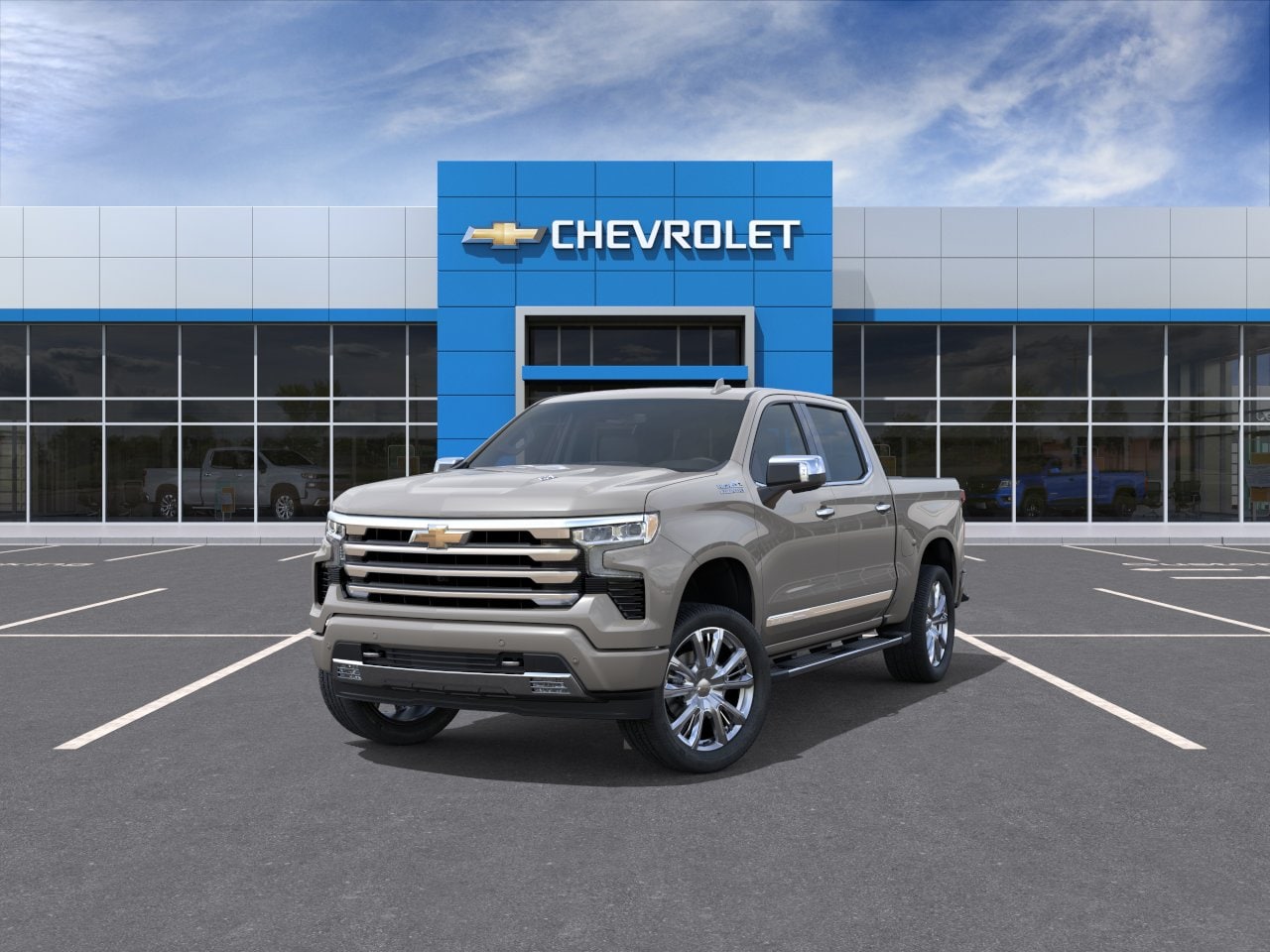 2026 Chevrolet Silverado 1500 High Country - Photo 28