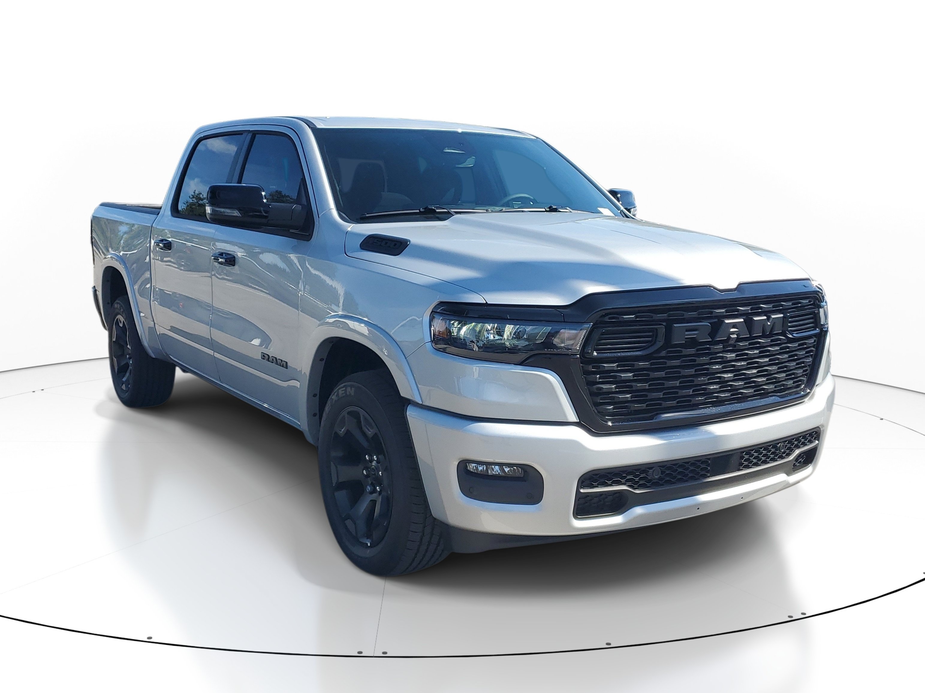 New 2027 Ram 1500 Big Horn Big Horn 4x2 Crew Cab 57 Box