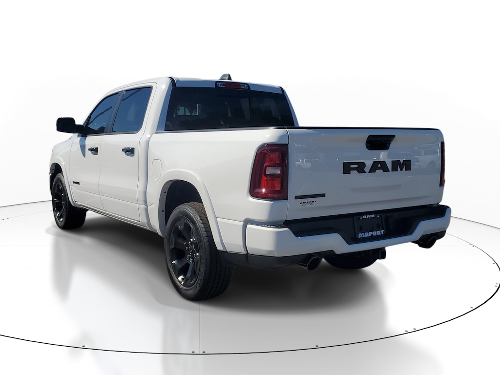 New 2027 Ram 1500 Big Horn Big Horn 4x2 Crew Cab 57 Box