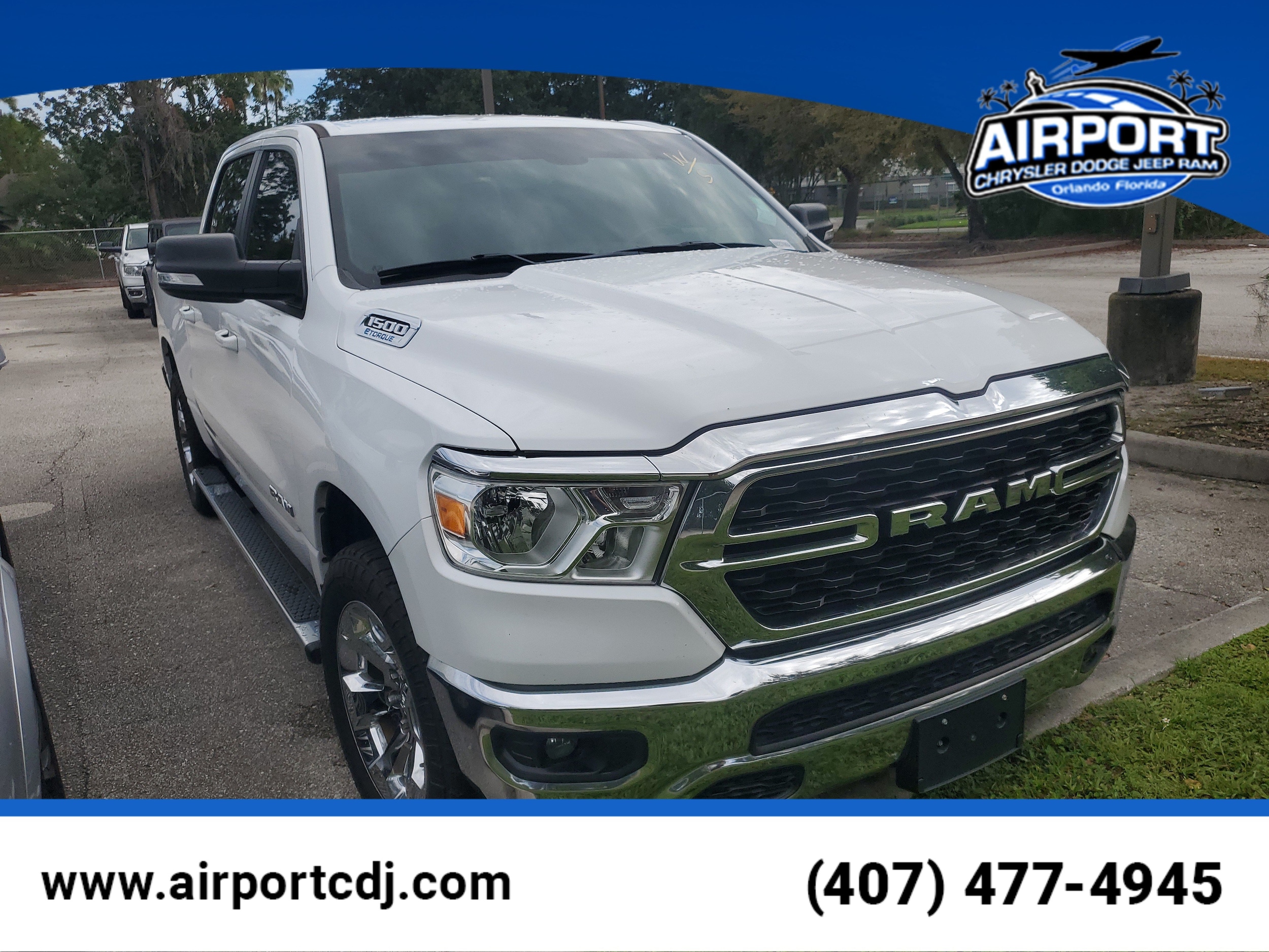 2022 RAM 1500 Pickup