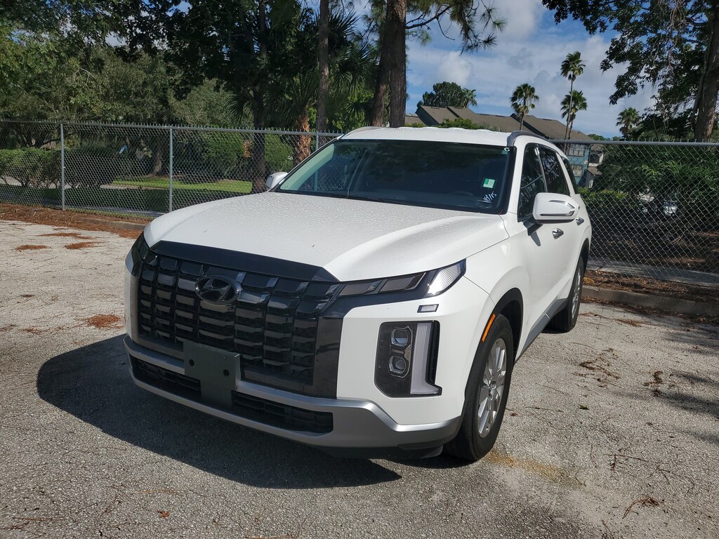 Used 2023 Hyundai Palisade SEL SUV