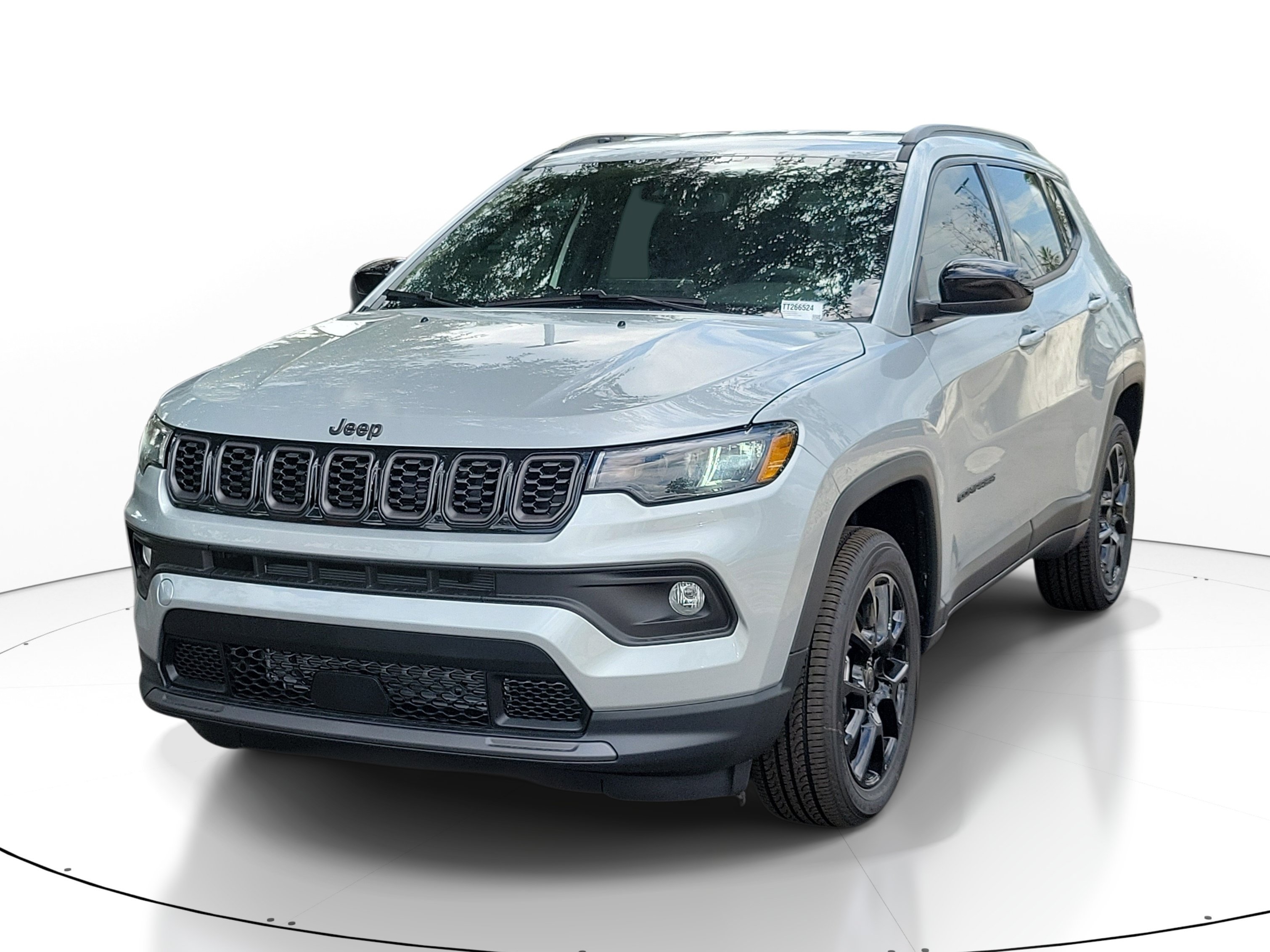 New 2026 Jeep Compass Latitude Altitude Latitude Altitude 4x4