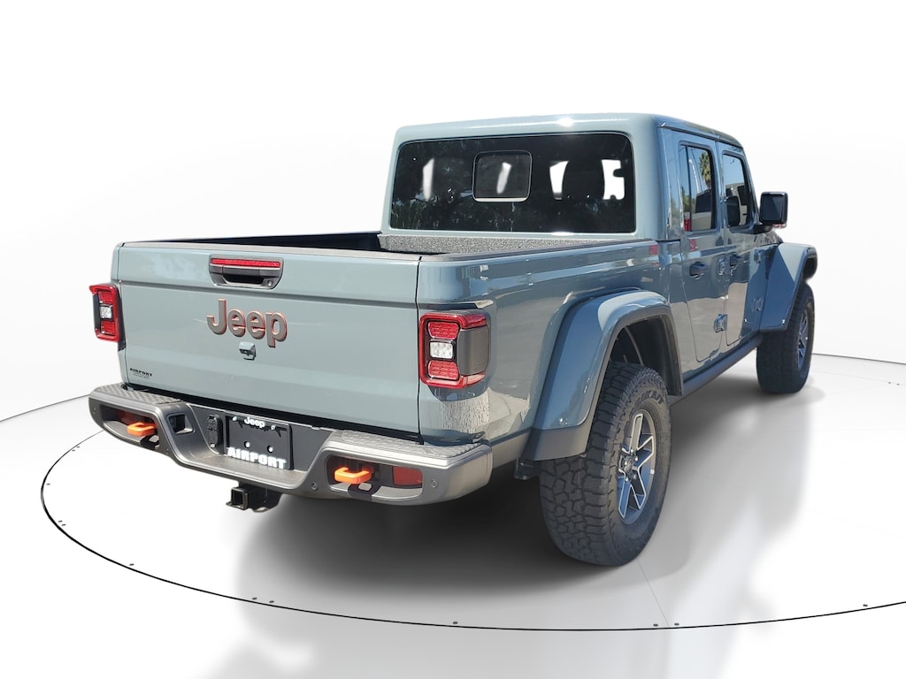 New 2026 Jeep Gladiator Mojave Mojave 4x4