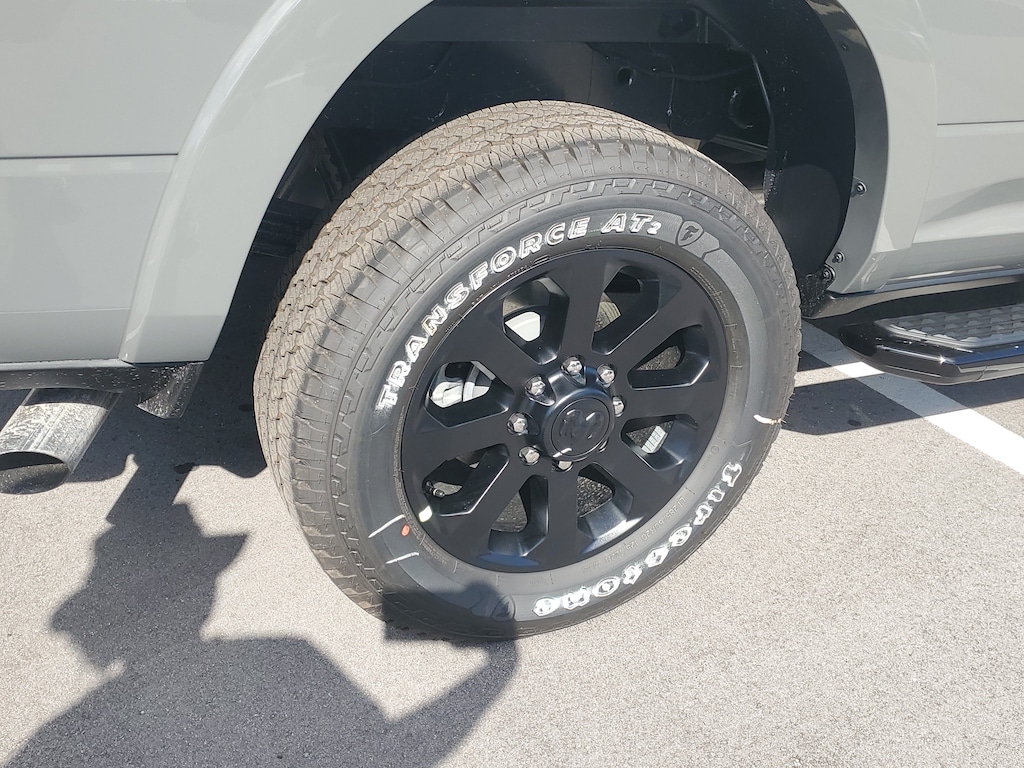 New 2027 Ram 3500 Laramie Laramie 4x4 Crew Cab 64 Box