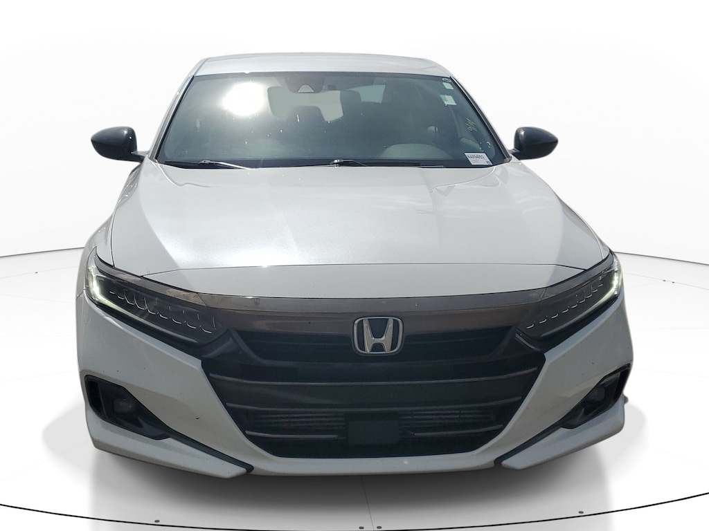 Used 2022 Honda Accord Sport 1.5T Sedan