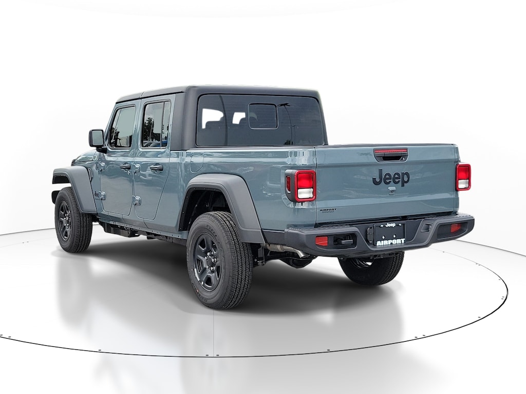 New 2026 Jeep Gladiator Sport Sport 4x4