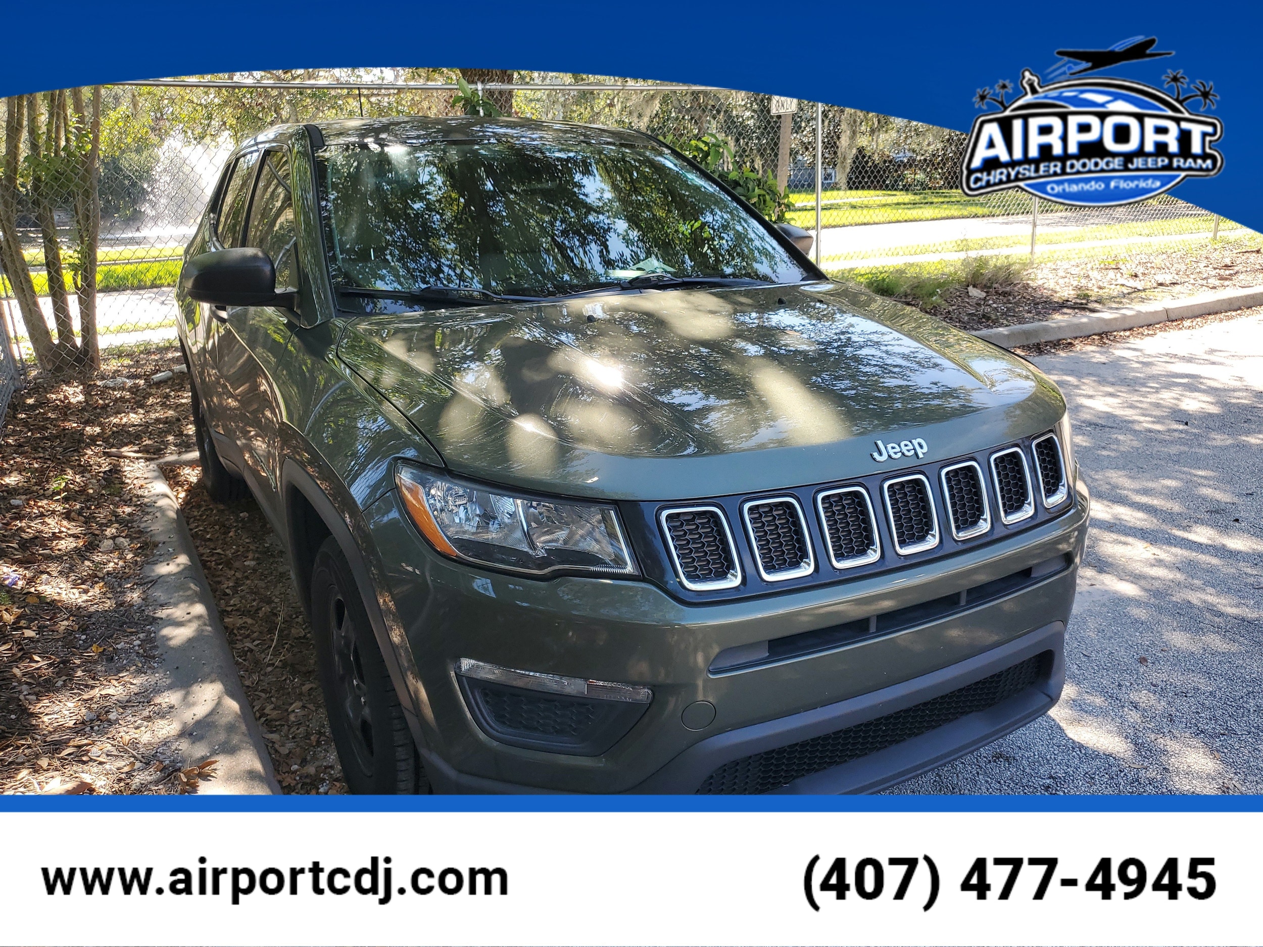 2019 Jeep Compass