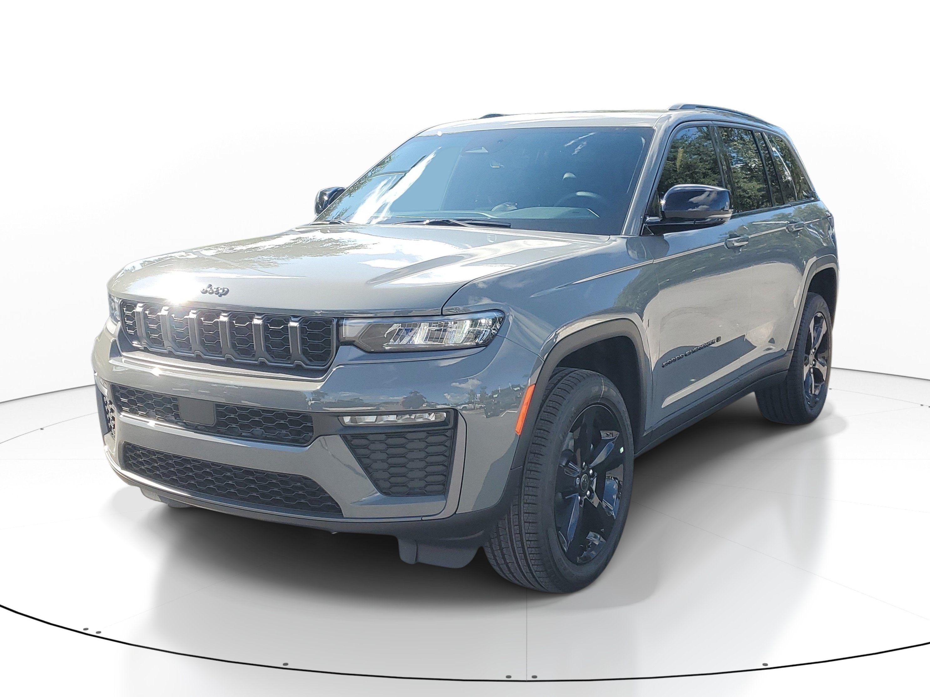 New 2027 Jeep Grand Cherokee Limited Limited 4x2